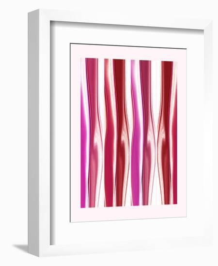 Body Kisses 5-Kenny Primmer-Framed Art Print