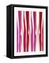 Body Kisses 5-Kenny Primmer-Framed Stretched Canvas