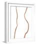 Body of a Woman-Ivy Green Illustrations-Framed Giclee Print