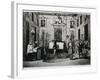 Body of Alessandro Manzoni in Mortuary Chapel at Palazzo Marino, 1873-null-Framed Giclee Print