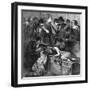 Body of Alice Bowlsby Found in a Trunk-null-Framed Art Print