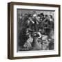 Body of Alice Bowlsby Found in a Trunk-null-Framed Art Print