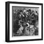 Body of Alice Bowlsby Found in a Trunk-null-Framed Art Print