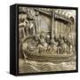 Body of St James Being Transported to Spain-null-Framed Stretched Canvas