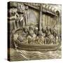 Body of St James Being Transported to Spain-null-Stretched Canvas