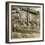 Body of St James Being Transported to Spain-null-Framed Giclee Print
