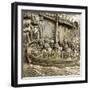 Body of St James Being Transported to Spain-null-Framed Giclee Print