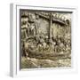 Body of St James Being Transported to Spain-null-Framed Giclee Print