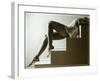 Body Reflection III-Reinhard Simon-Framed Art Print