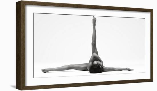 Body Star-Ross Oscar-Framed Photographic Print