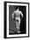 Bodybuilder's Back-null-Framed Art Print