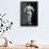 Bodybuilder's Back-null-Framed Art Print displayed on a wall