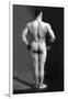 Bodybuilder's Back-null-Framed Art Print