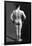 Bodybuilder's Back-null-Framed Art Print