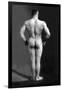 Bodybuilder's Back-null-Framed Art Print