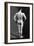 Bodybuilder's Back-null-Framed Art Print