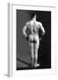 Bodybuilder's Back-null-Framed Art Print