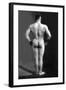 Bodybuilder's Back-null-Framed Art Print