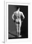 Bodybuilder's Back-null-Framed Art Print