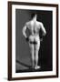 Bodybuilder's Back-null-Framed Art Print