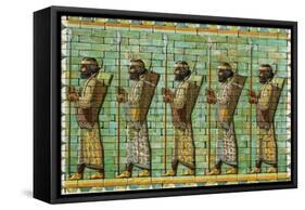 Bodyguard of Persian Kings, 6th-5th Century BC-null-Framed Stretched Canvas