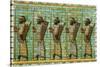 Bodyguard of Persian Kings, 6th-5th Century BC-null-Stretched Canvas