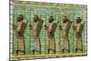 Bodyguard of Persian Kings, 6th-5th Century BC-null-Mounted Giclee Print