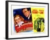 Bodyguard, Priscilla Lane, Lawrence Tierney, Priscilla Lane, 1948-null-Framed Art Print