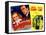 Bodyguard, Priscilla Lane, Lawrence Tierney, Priscilla Lane, 1948-null-Framed Stretched Canvas