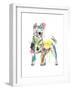 Bodyguard-Mark Ashkenazi-Framed Giclee Print