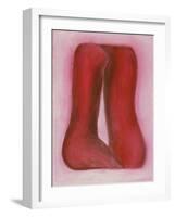 Bodykiss 3-Kenny Primmer-Framed Art Print