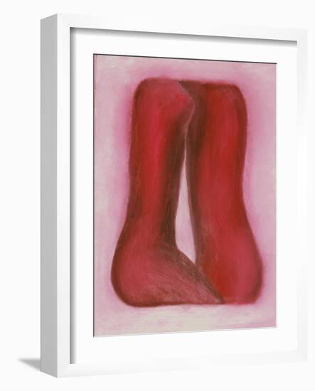 Bodykiss 3-Kenny Primmer-Framed Art Print