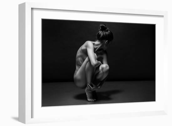 Bodyscape-Anton Belovodchenko-Framed Photographic Print