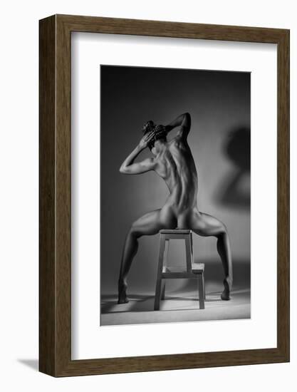 Bodyscape-Anton Belovodchenko-Framed Photographic Print