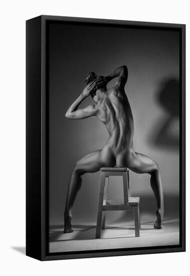 Bodyscape-Anton Belovodchenko-Framed Stretched Canvas