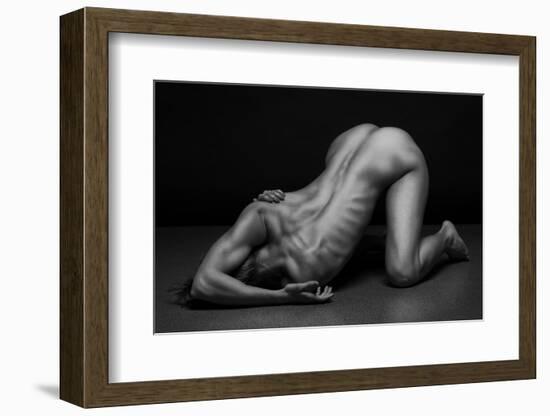 Bodyscape-Anton Belovodchenko-Framed Photographic Print