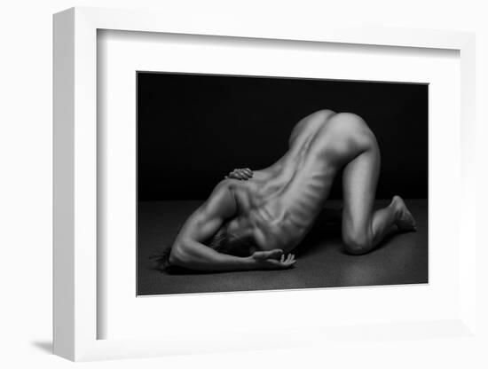 Bodyscape-Anton Belovodchenko-Framed Photographic Print