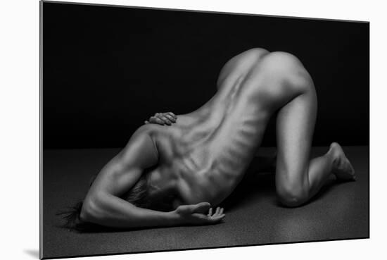 Bodyscape-Anton Belovodchenko-Mounted Photographic Print