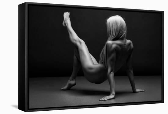 Bodyscape-Anton Belovodchenko-Framed Stretched Canvas