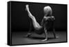 Bodyscape-Anton Belovodchenko-Framed Stretched Canvas