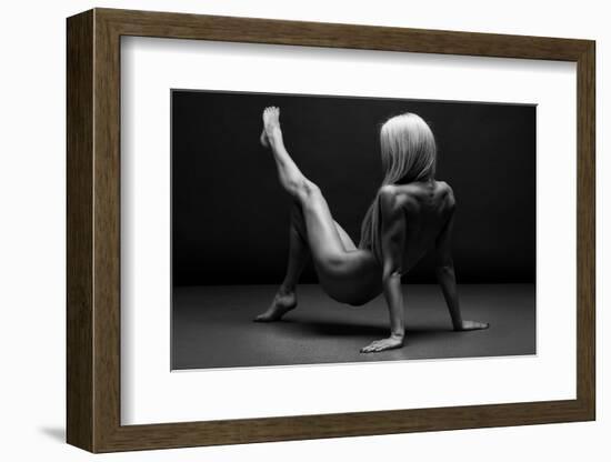 Bodyscape-Anton Belovodchenko-Framed Photographic Print