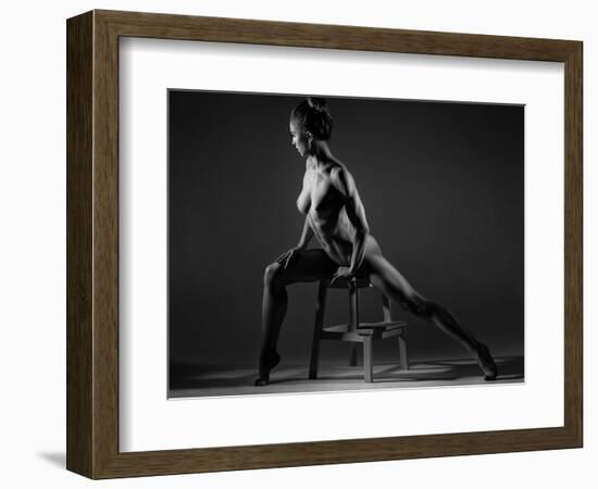 Bodyscape-Anton Belovodchenko-Framed Photographic Print