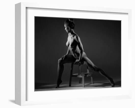 Bodyscape-Anton Belovodchenko-Framed Photographic Print