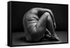 bodyscape-Anton Belovodchenko-Framed Stretched Canvas