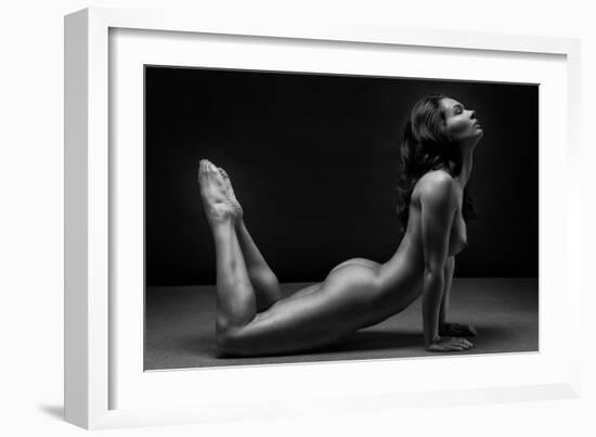 Bodyscape-Anton Belovodchenko-Framed Giclee Print