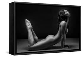 Bodyscape-Anton Belovodchenko-Framed Stretched Canvas