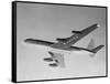 Boeing 707 Airplane-null-Framed Stretched Canvas