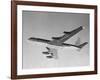Boeing 707 Airplane-null-Framed Photographic Print