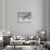 Boeing 707 Airplane-null-Photographic Print displayed on a wall