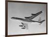 Boeing 707 Airplane-null-Framed Photographic Print